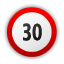 Ograniczenie prędkości do 30 km/h
