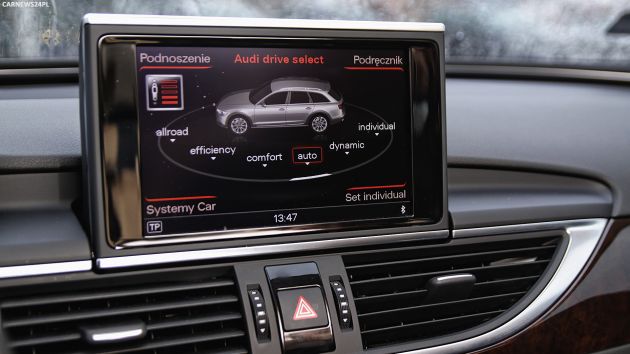 Audi A6 Allroad Quattro 3.0 TDI