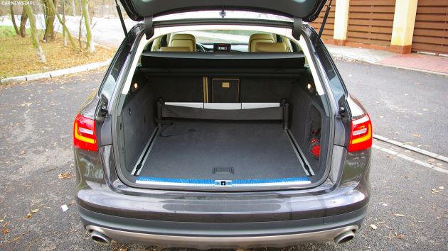 Audi A6 Allroad Quattro 3.0 TDI