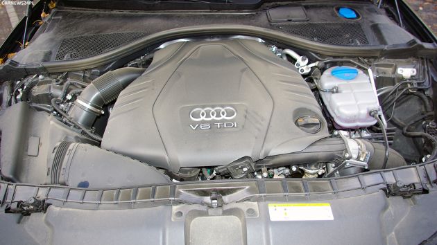 Audi A6 Allroad Quattro 3.0 TDI