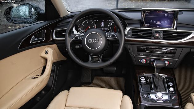 Audi A6 Allroad Quattro 3.0 TDI