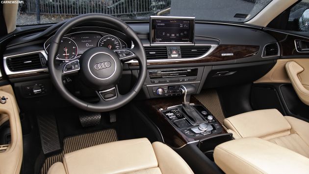 Audi A6 Allroad Quattro 3.0 TDI