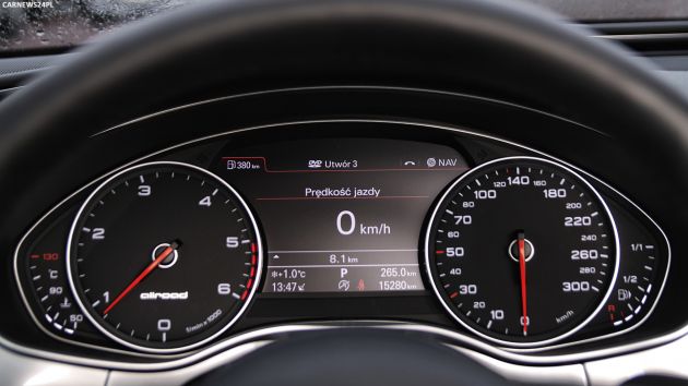 Audi A6 Allroad Quattro 3.0 TDI
