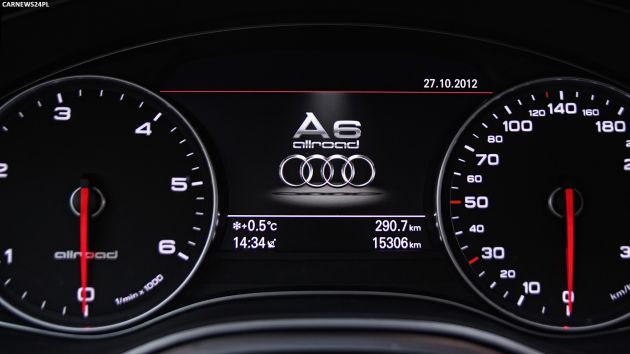 Audi A6 Allroad Quattro 3.0 TDI
