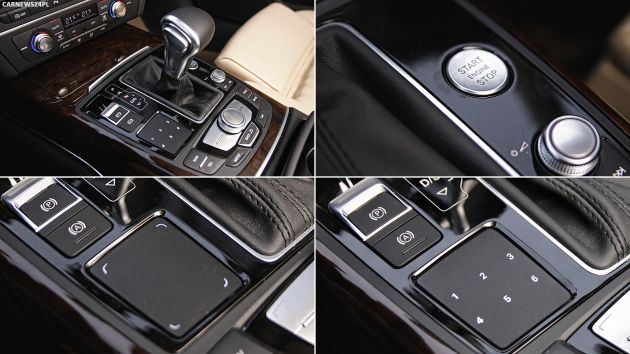 Audi A6 Allroad Quattro 3.0 TDI