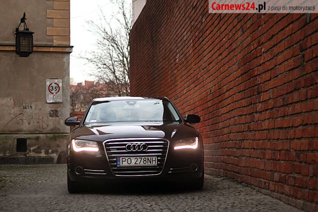 Audi A8 4.2 TDI Quattro