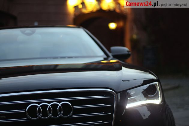Audi A8 4.2 TDI Quattro