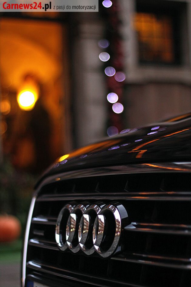 Audi A8 4.2 TDI Quattro