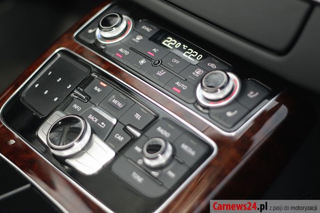 Audi A8 4.2 TDI Quattro