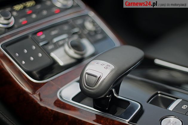 Audi A8 4.2 TDI Quattro