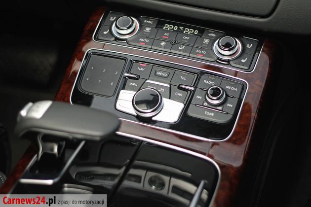 Audi A8 4.2 TDI Quattro