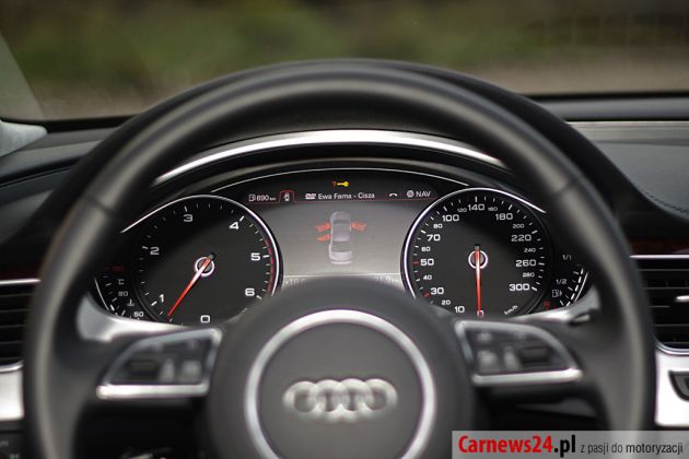Audi A8 4.2 TDI Quattro