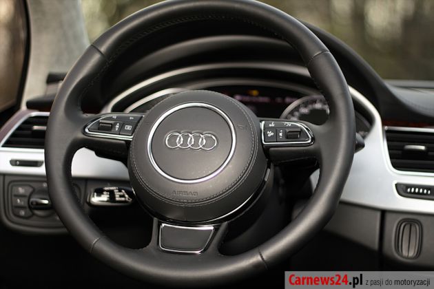 Audi A8 4.2 TDI Quattro