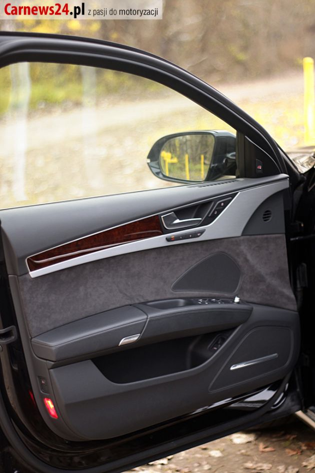 Audi A8 4.2 TDI Quattro