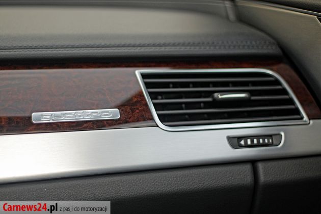 Audi A8 4.2 TDI Quattro