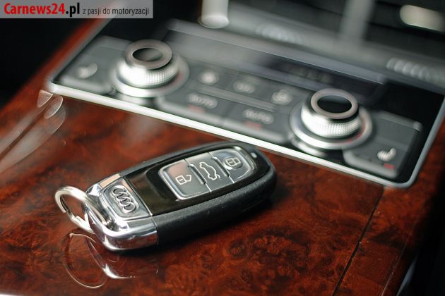 Audi A8 4.2 TDI Quattro