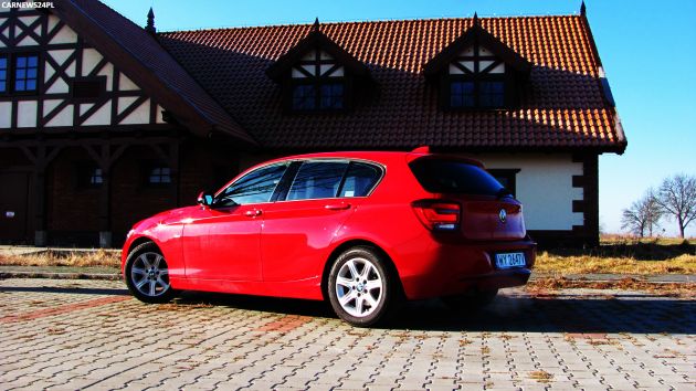 BMW 118i SPORTLINE