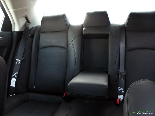 Chrysler 300C 3.0 V6 CRD