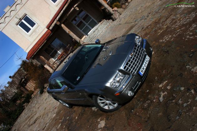 Chrysler 300C 3.0 V6 CRD