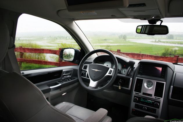 Chrysler Grand Voyager 2.8 CRD