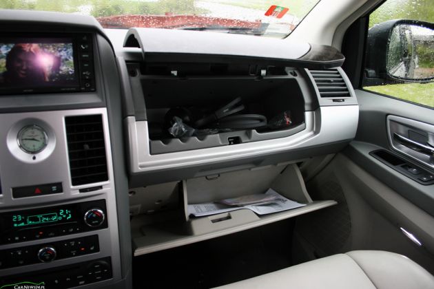 Chrysler Grand Voyager 2.8 CRD