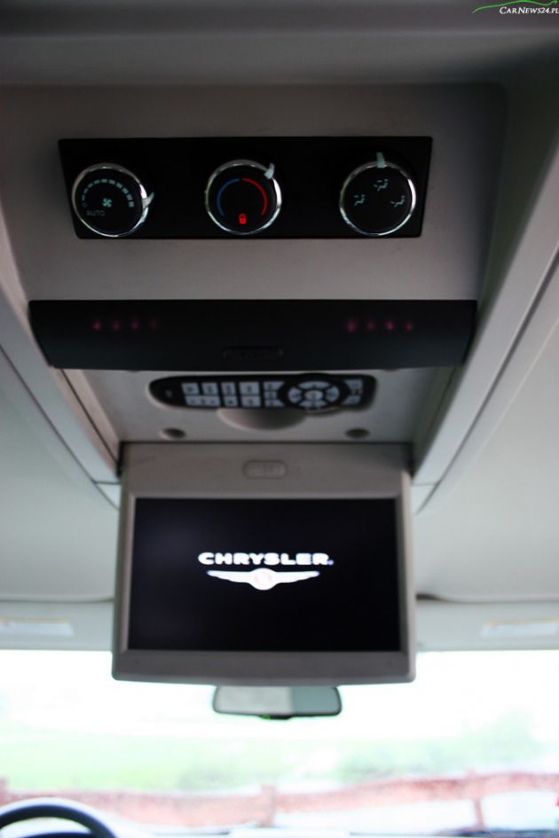 Chrysler Grand Voyager 2.8 CRD