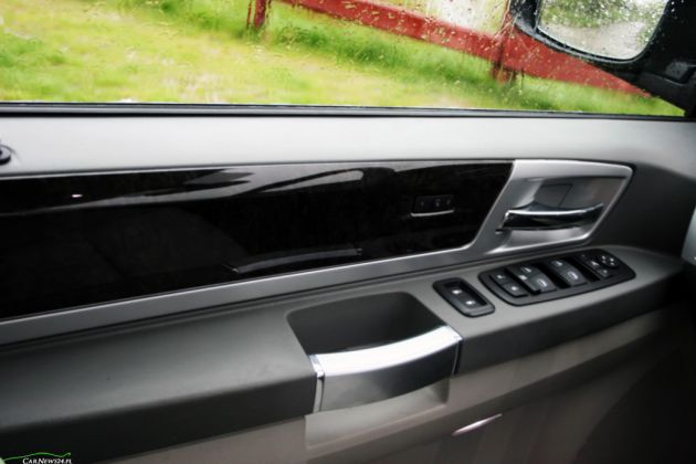 Chrysler Grand Voyager 2.8 CRD