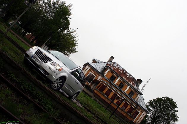 Chrysler Grand Voyager 2.8 CRD