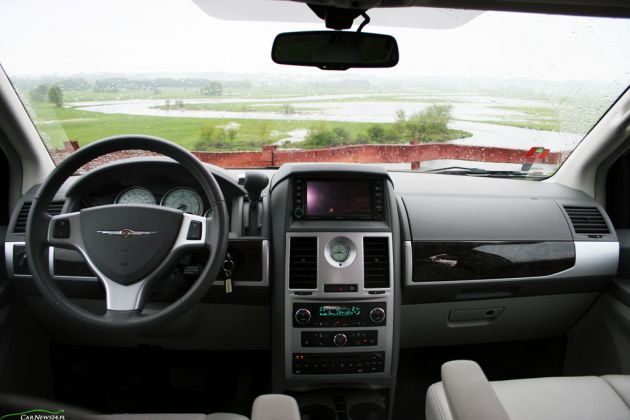 Chrysler Grand Voyager 2.8 CRD