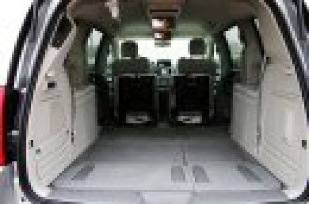 Chrysler Grand Voyager 2.8 CRD