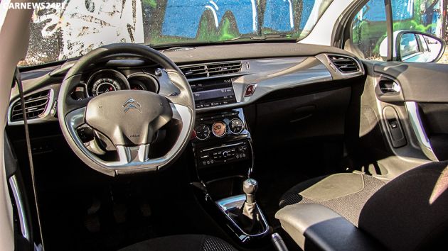 Citroen C3 1.6 e-HDi Exclusive