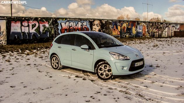Citroen C3 1.6 e-HDi Exclusive