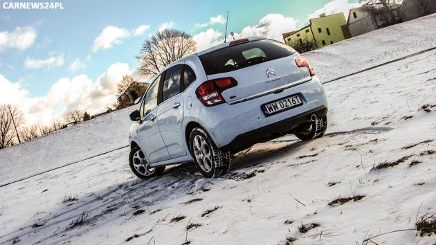 Citroen C3 1.6 e-HDi Exclusive