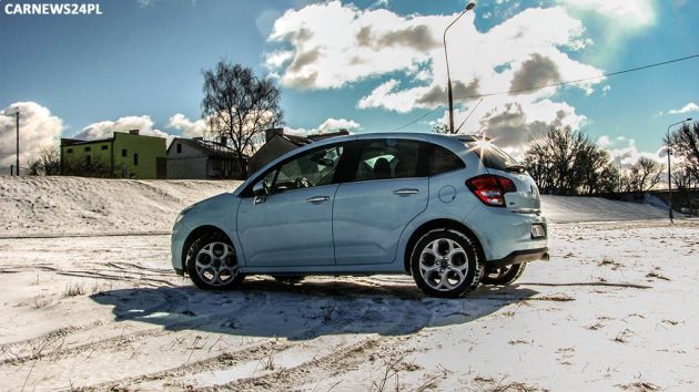 Citroen C3 1.6 e-HDi Exclusive