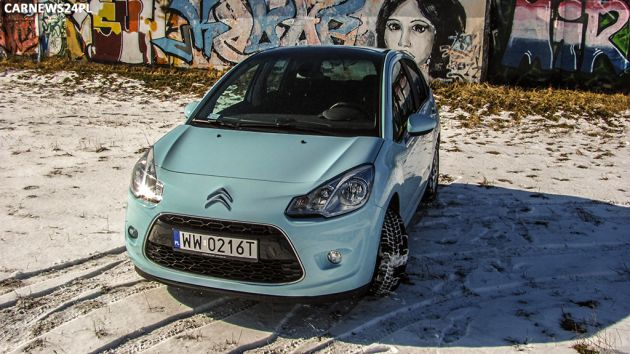 Citroen C3 1.6 e-HDi Exclusive