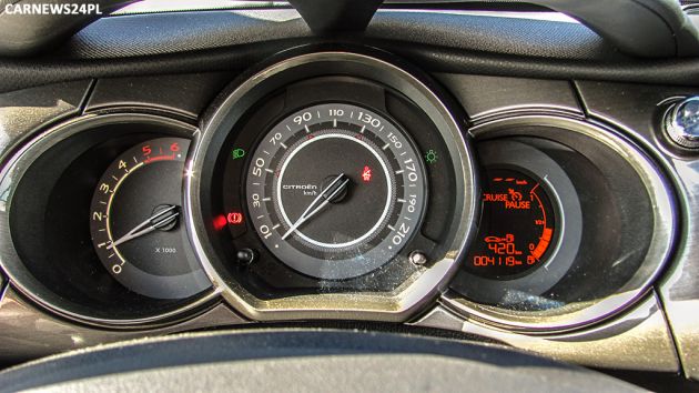 Citroen C3 1.6 e-HDi Exclusive