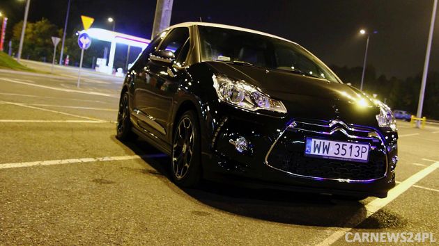 Citroen DS3 1.6 THP 150KM Sport Chic