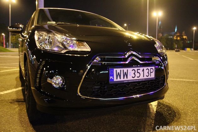 Citroen DS3 1.6 THP 150KM Sport Chic