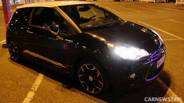Citroen DS3 1.6 THP 150KM Sport Chic