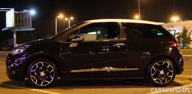 Citroen DS3 1.6 THP 150KM Sport Chic