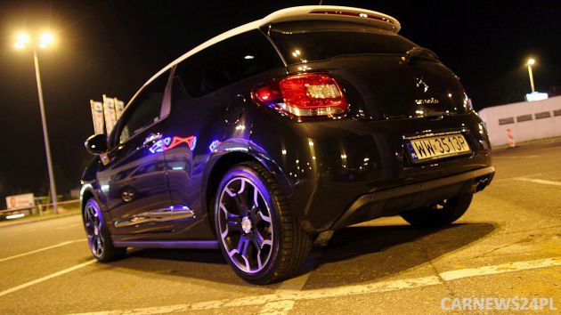 Citroen DS3 1.6 THP 150KM Sport Chic