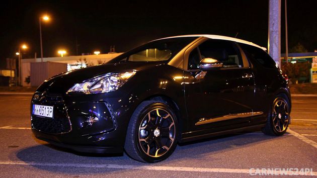 Citroen DS3 1.6 THP 150KM Sport Chic
