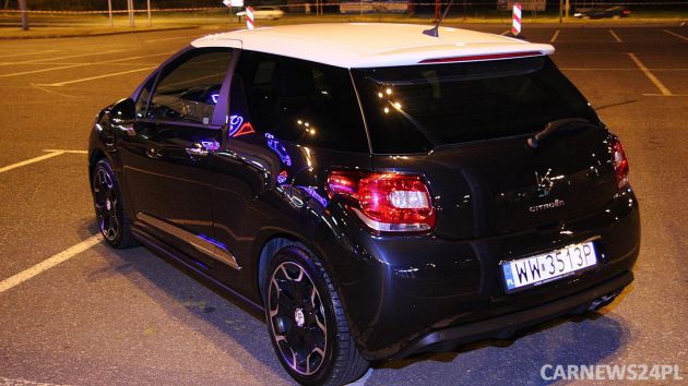 Citroen DS3 1.6 THP 150KM Sport Chic