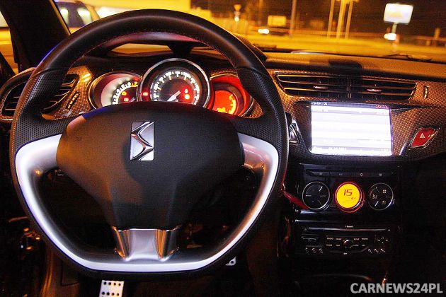 Citroen DS3 1.6 THP 150KM Sport Chic