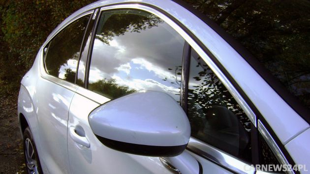 Citroen DS4 1.6 HDi 110 KM So Chic