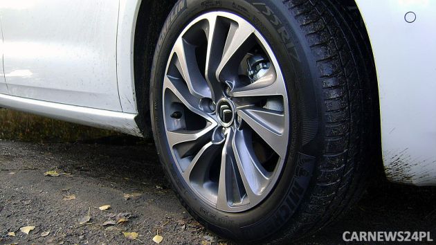 Citroen DS4 1.6 HDi 110 KM So Chic