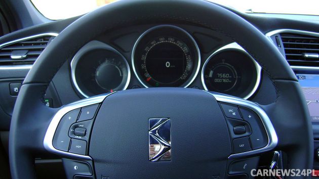 Citroen DS4 1.6 HDi 110 KM So Chic