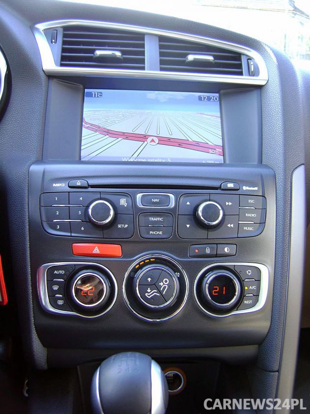 Citroen DS4 1.6 HDi 110 KM So Chic