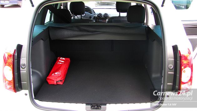 Dacia Duster 1.6 16V