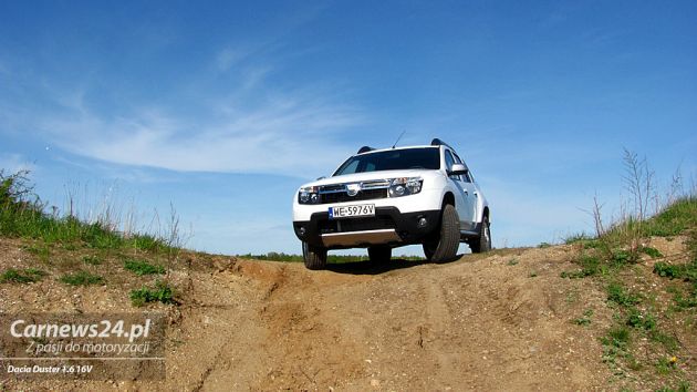 Dacia Duster 1.6 16V
